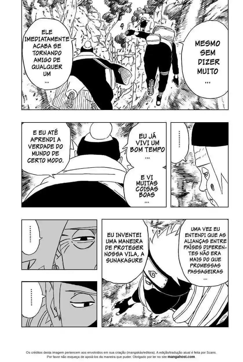 Read Naruto PT Manga Online