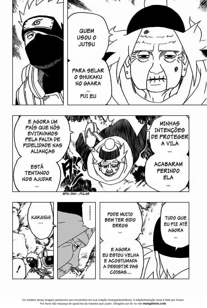 Read Naruto PT Manga Online