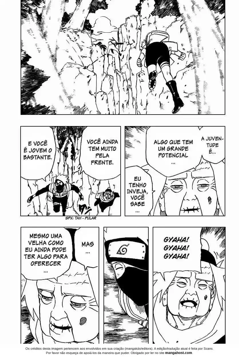 Read Naruto PT Manga Online