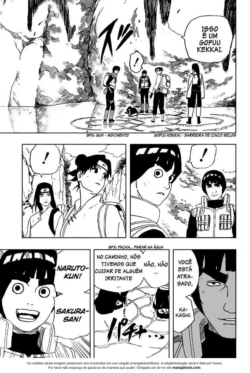 Read Naruto PT Manga Online