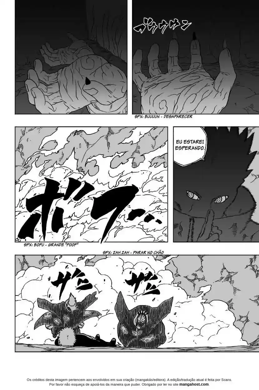 Read Naruto PT Manga Online
