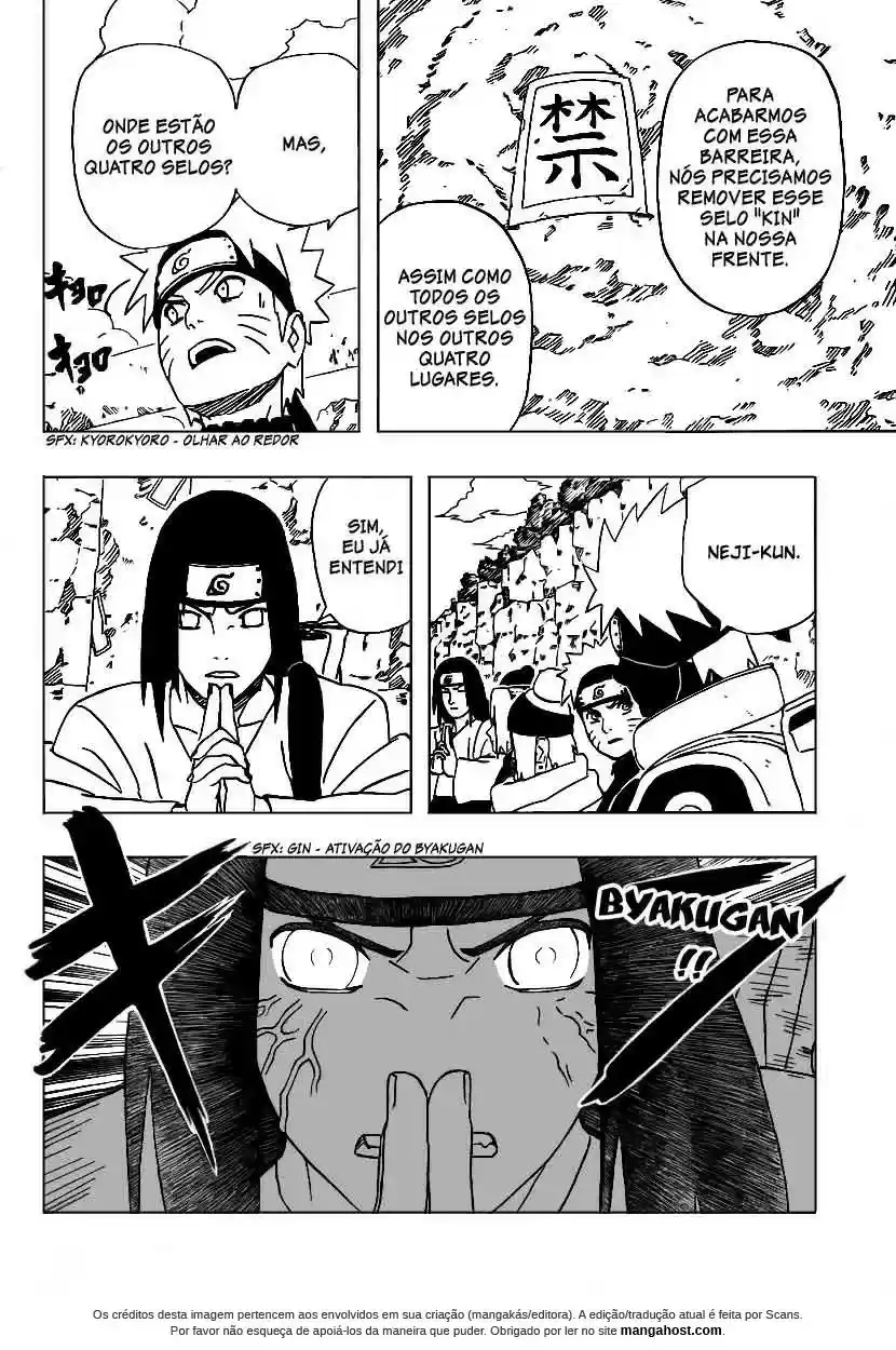 Read Naruto PT Manga Online