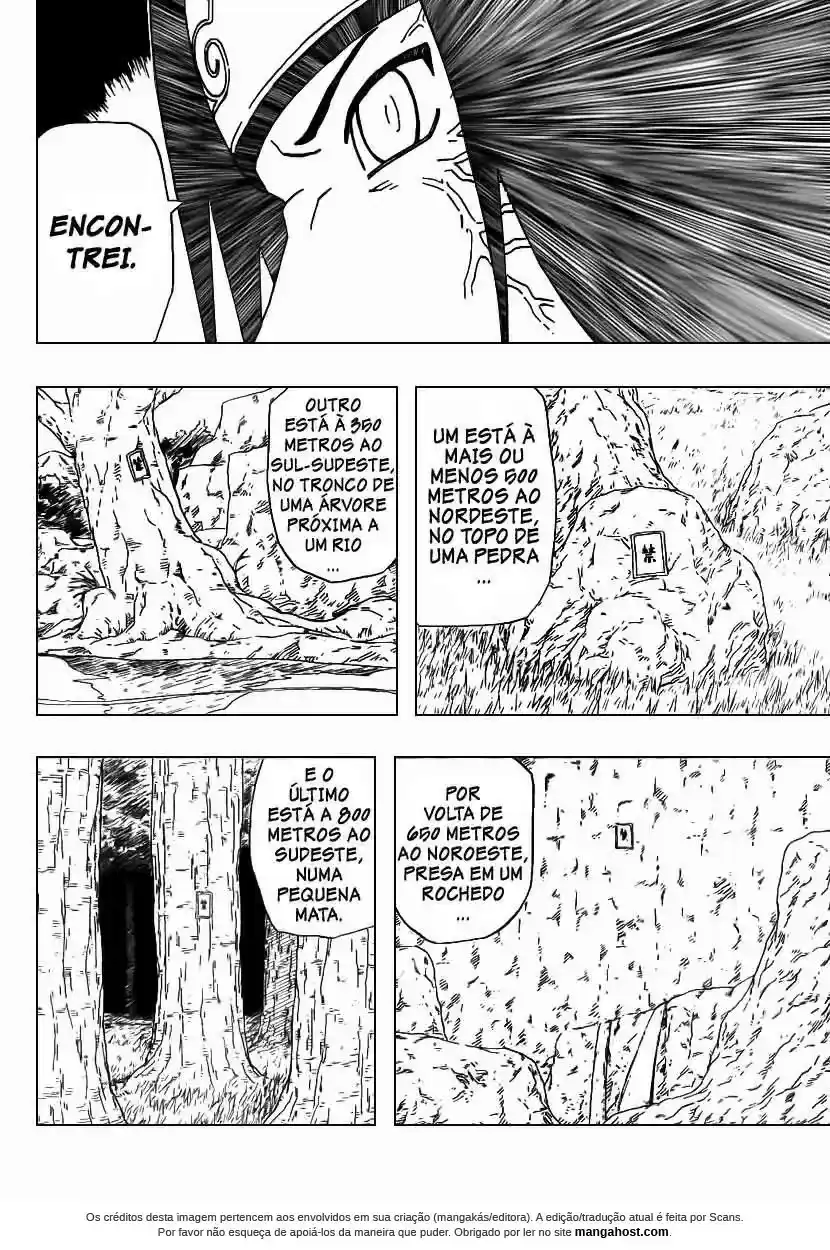 Read Naruto PT Manga Online