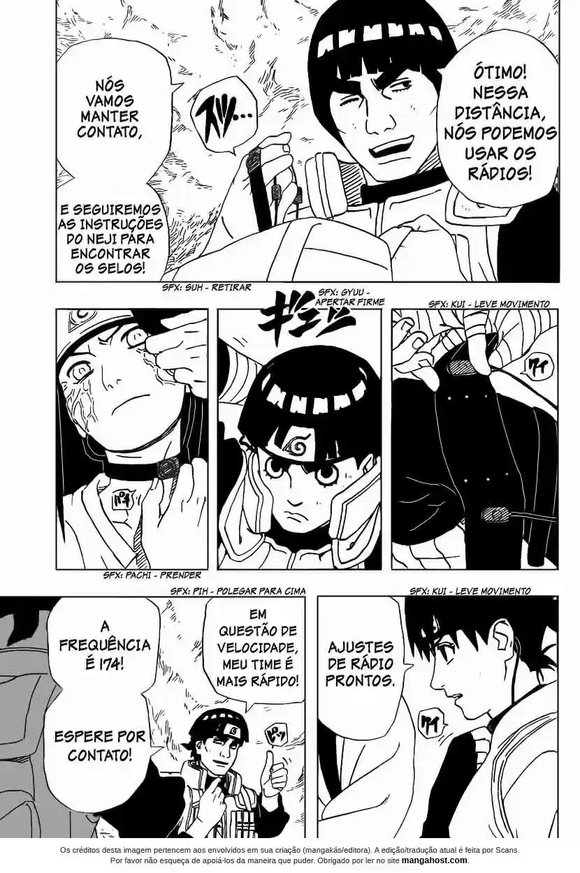 Read Naruto PT Manga Online