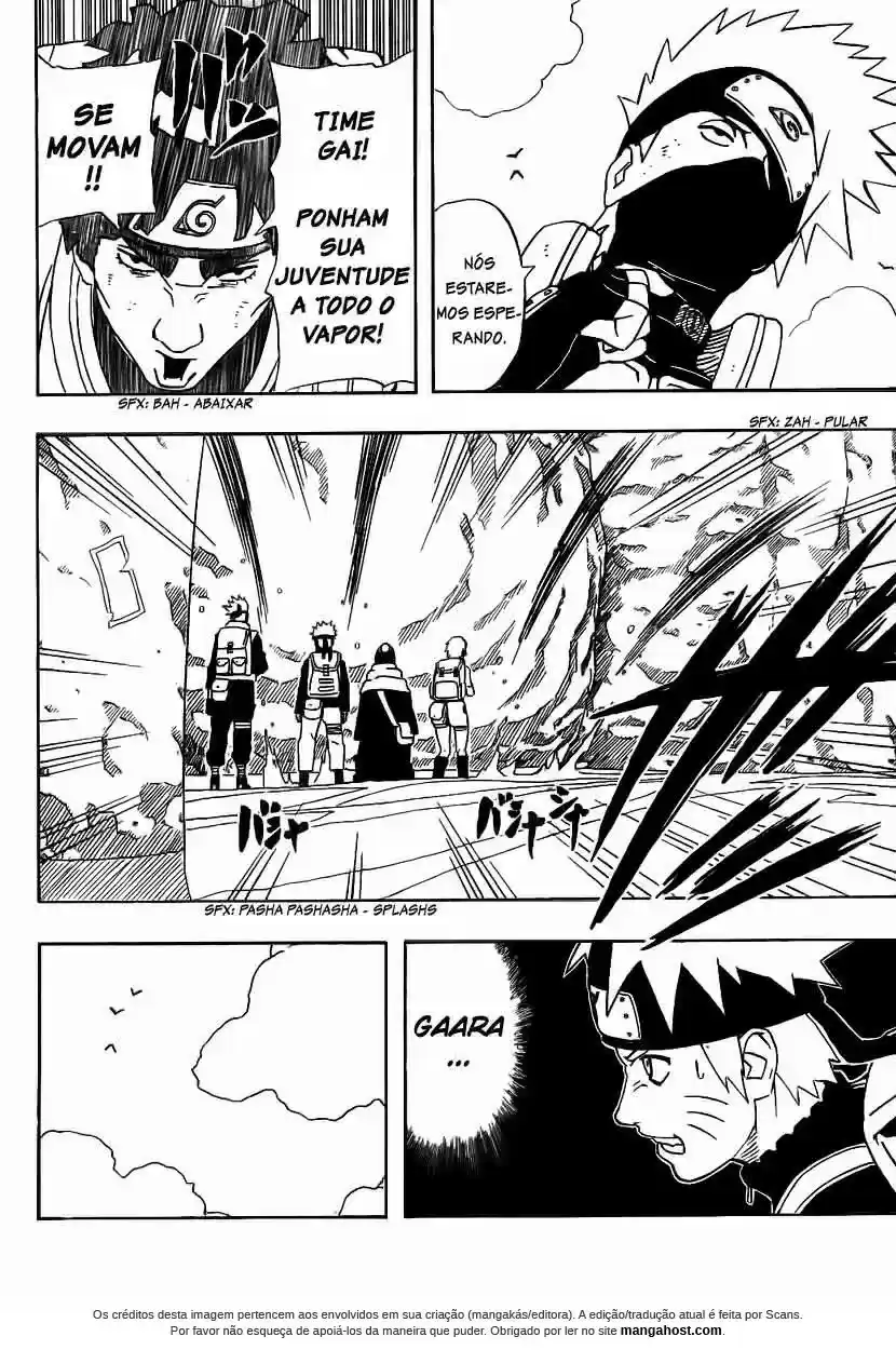 Read Naruto PT Manga Online