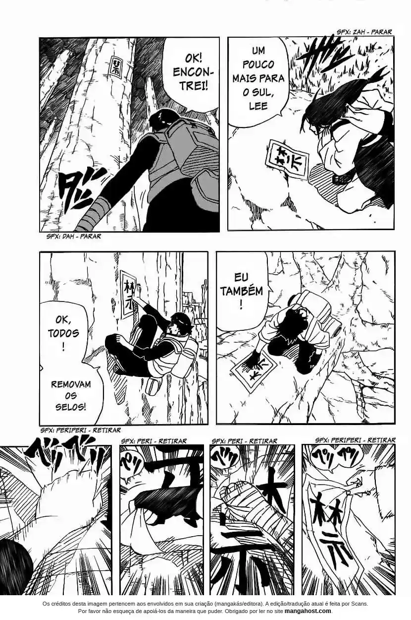 Read Naruto PT Manga Online