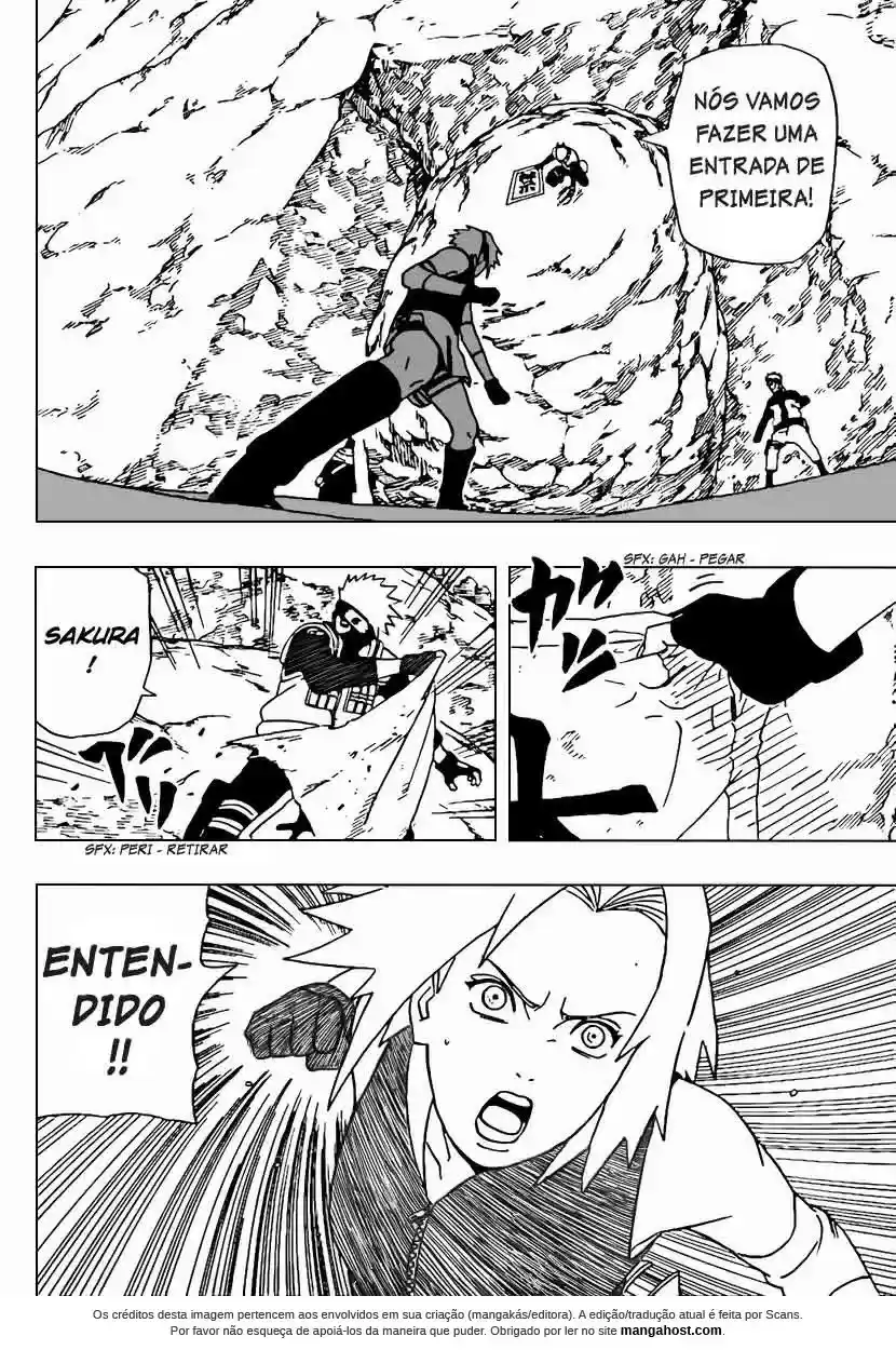 Read Naruto PT Manga Online