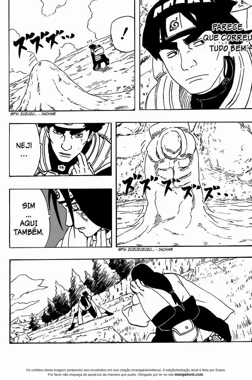 Read Naruto PT Manga Online