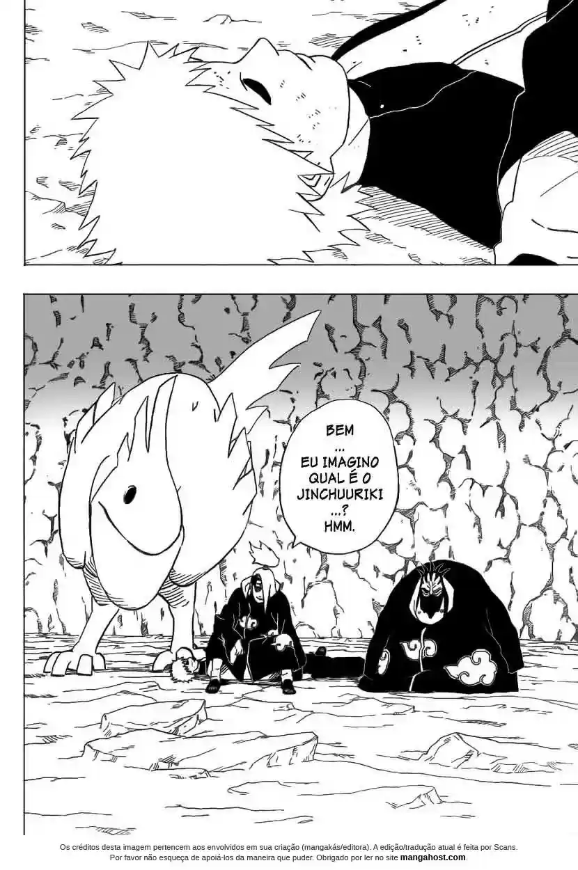 Read Naruto PT Manga Online