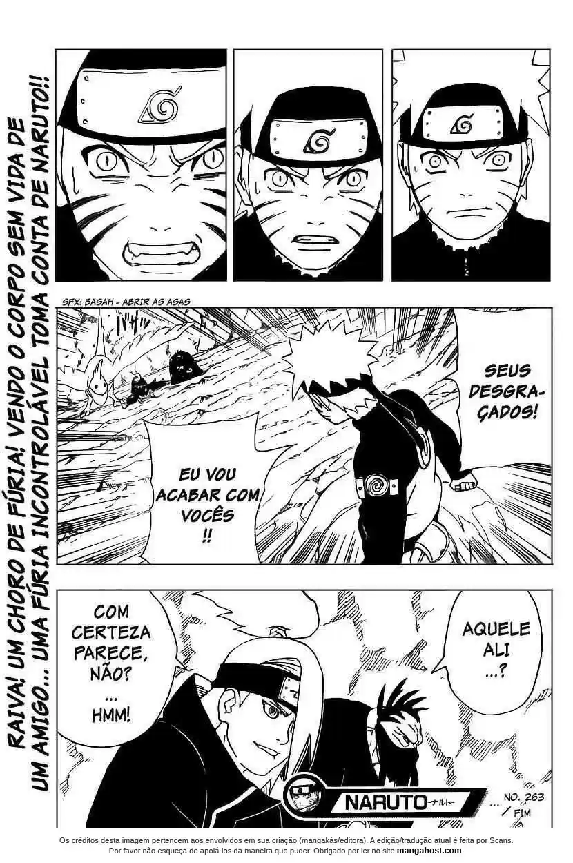 Read Naruto PT Manga Online