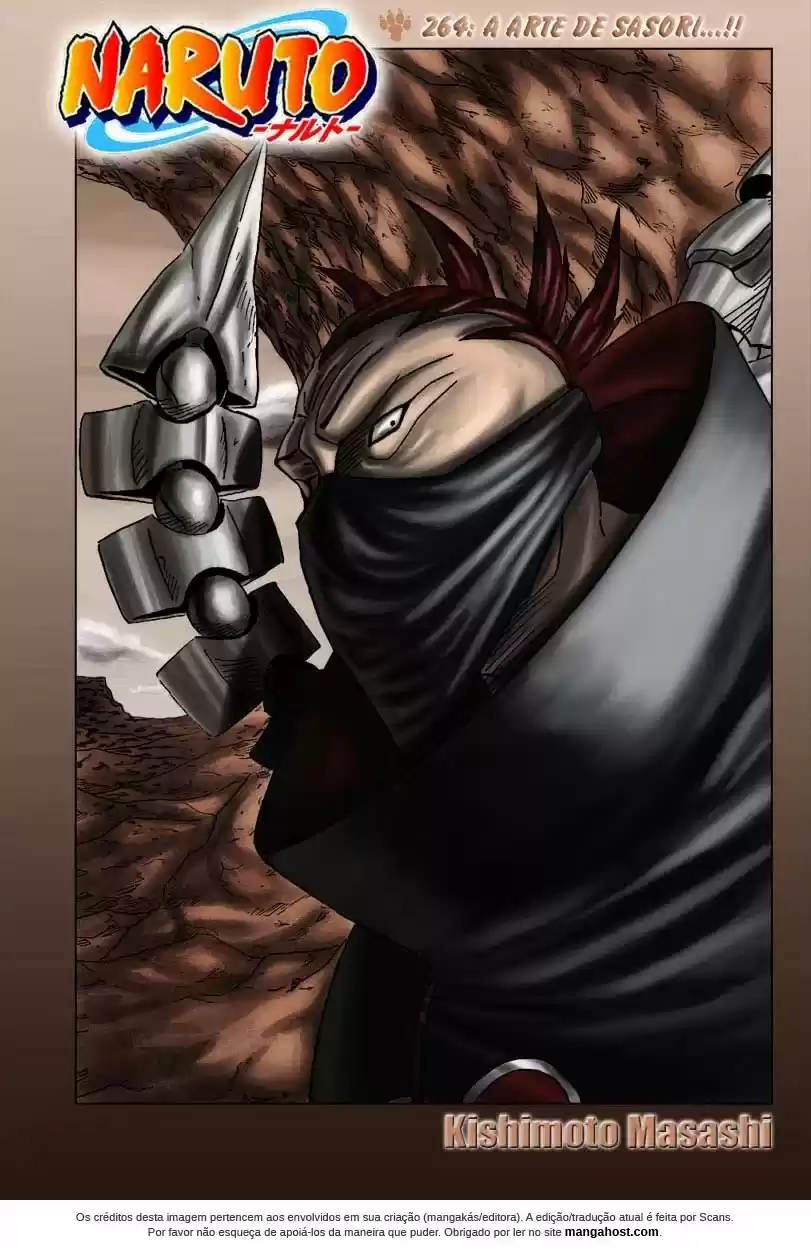 Read Naruto PT Manga Online