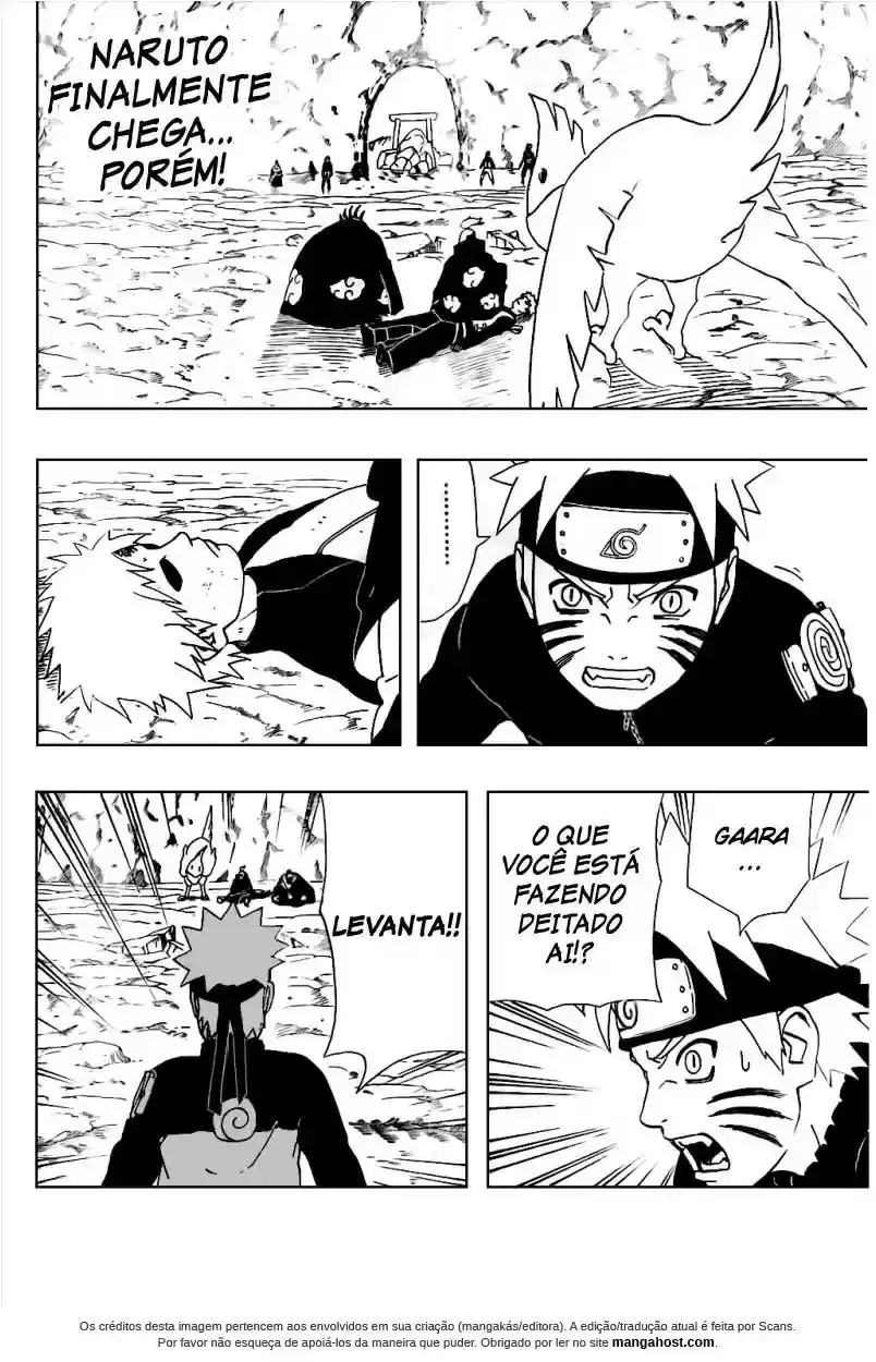 Read Naruto PT Manga Online