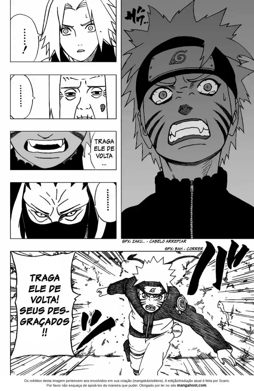 Read Naruto PT Manga Online
