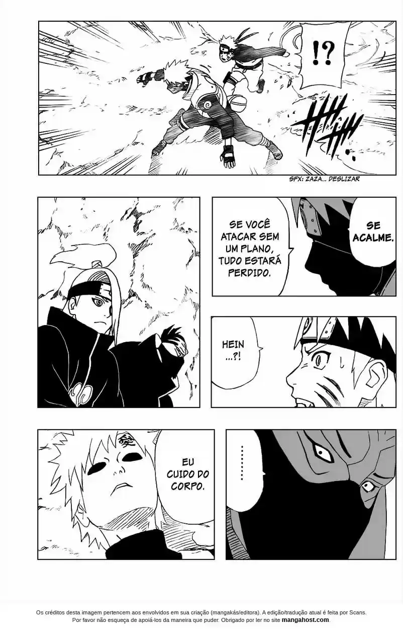 Read Naruto PT Manga Online