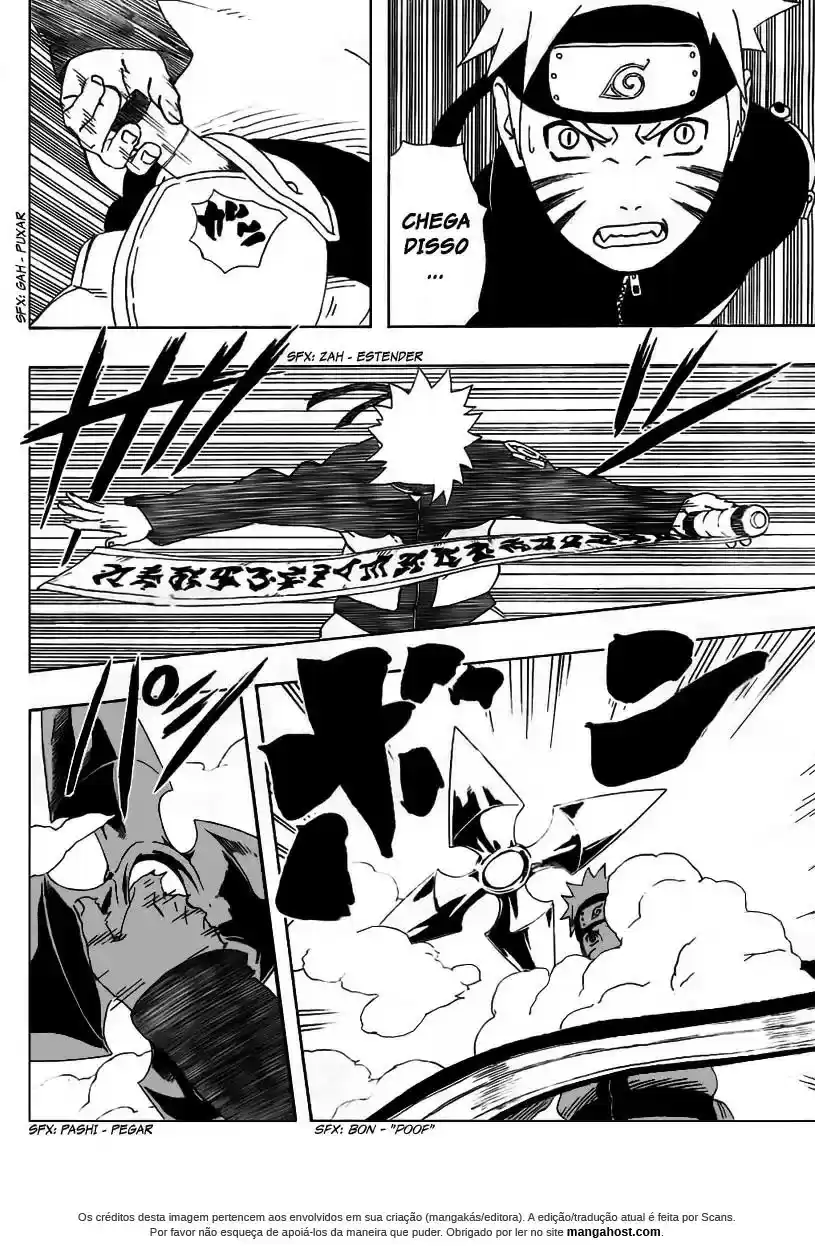 Read Naruto PT Manga Online