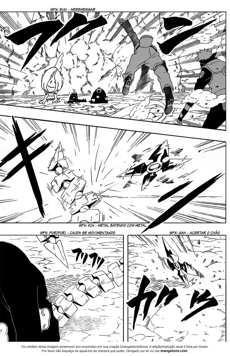 Read Naruto PT Manga Online