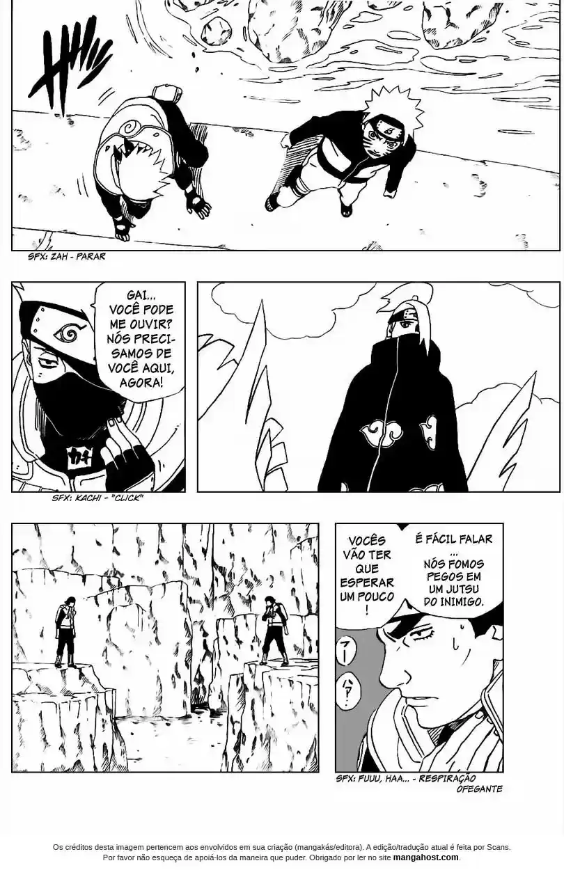 Read Naruto PT Manga Online