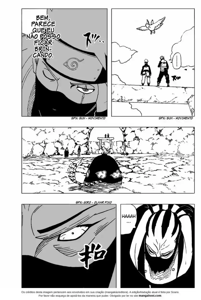 Read Naruto PT Manga Online