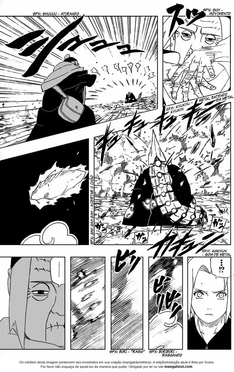 Read Naruto PT Manga Online