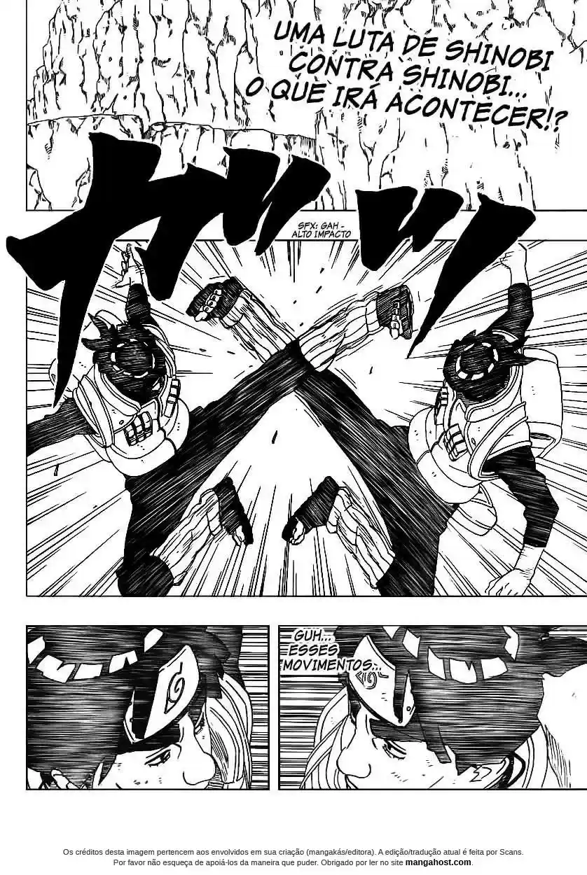 Read Naruto PT Manga Online