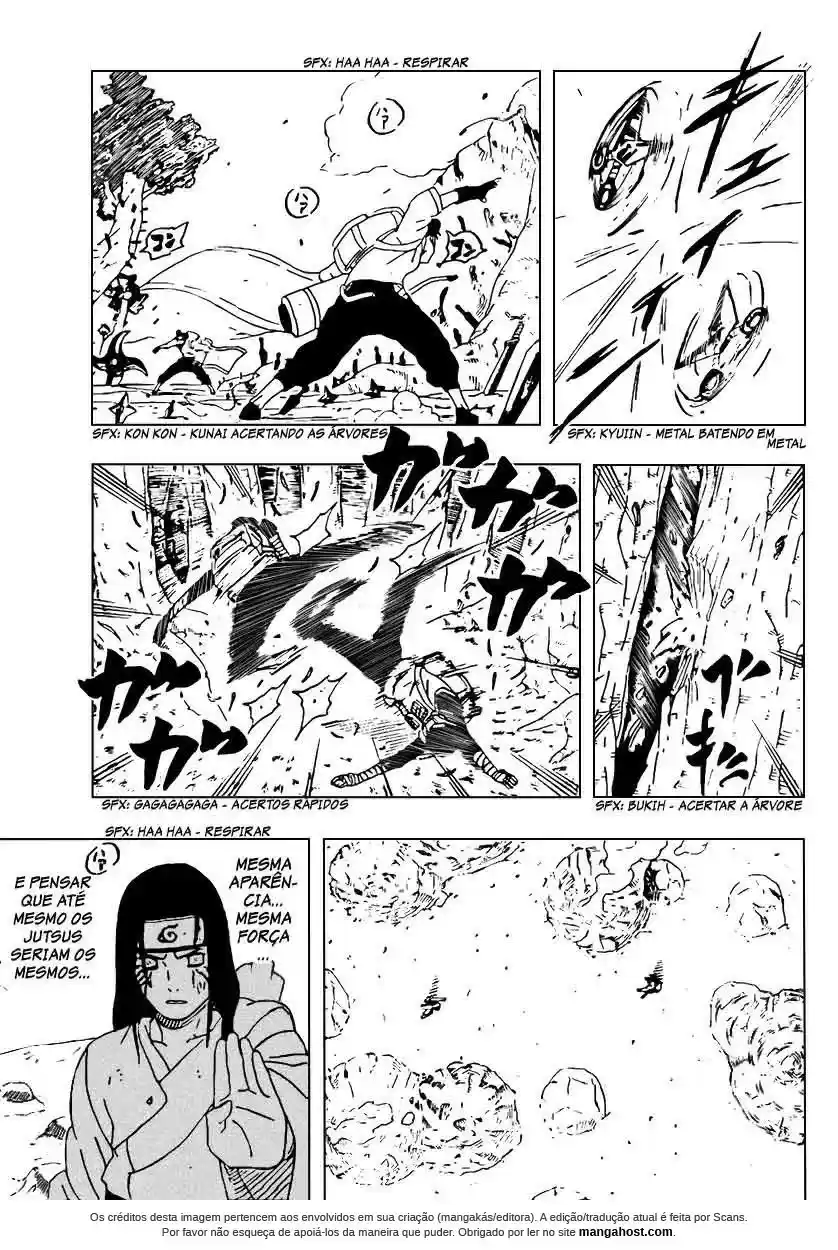 Read Naruto PT Manga Online