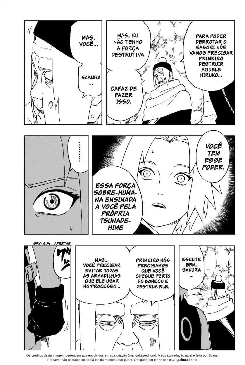 Read Naruto PT Manga Online