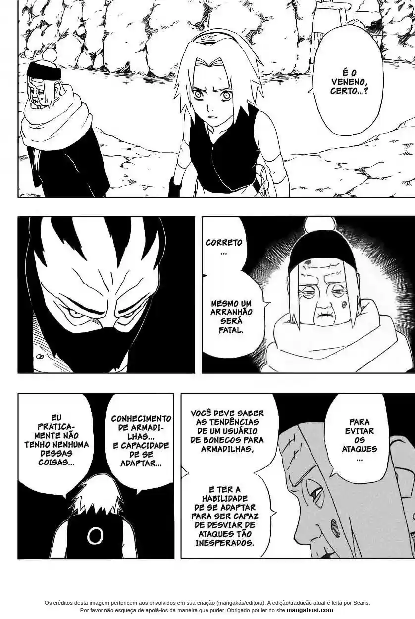 Read Naruto PT Manga Online