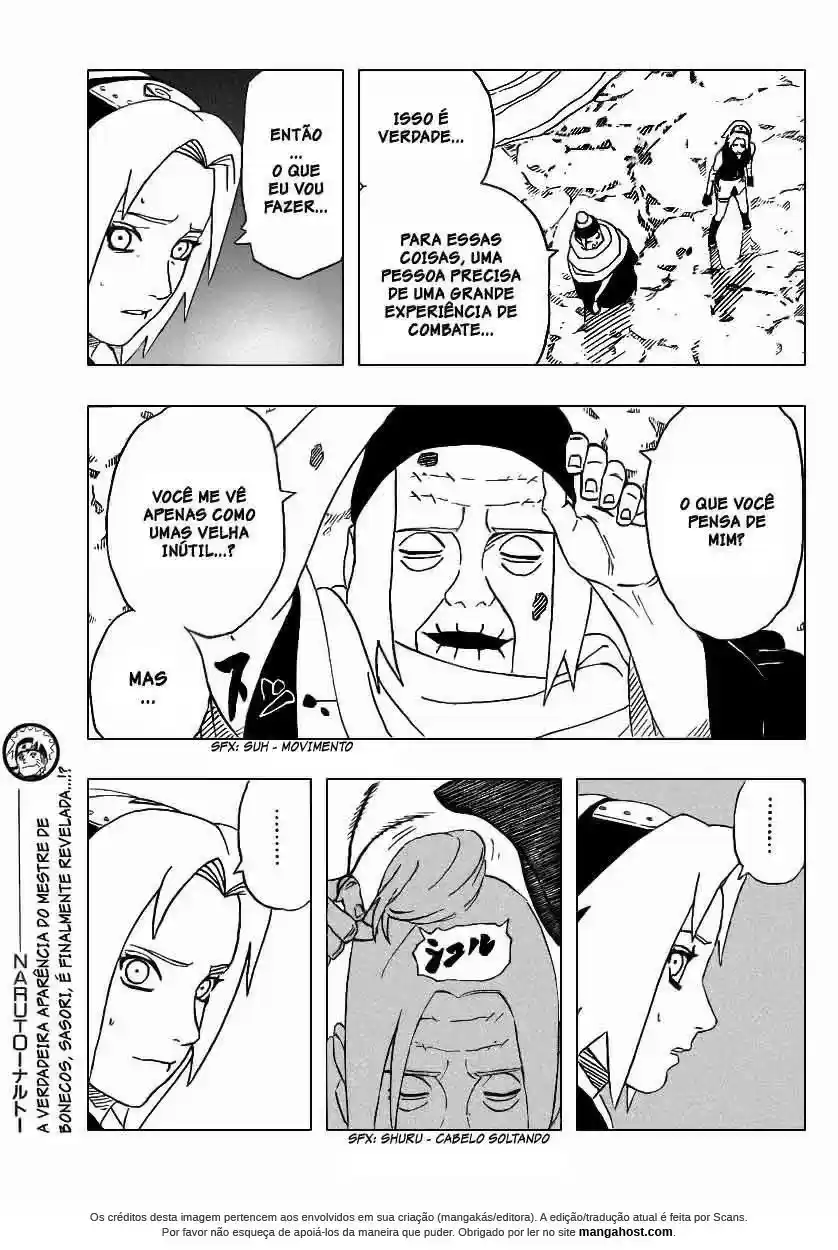 Read Naruto PT Manga Online
