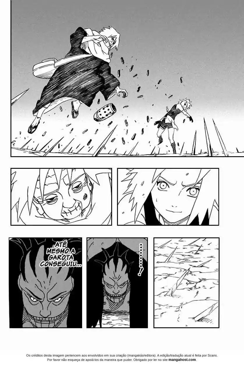 Read Naruto PT Manga Online