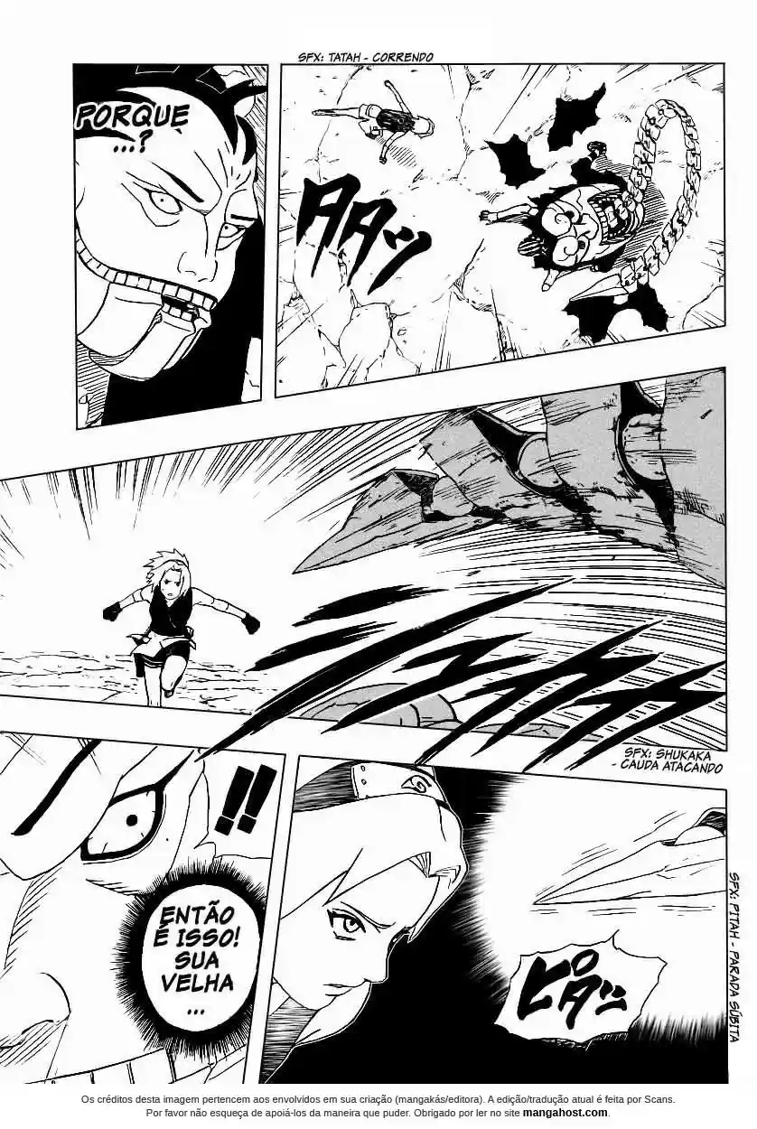 Read Naruto PT Manga Online