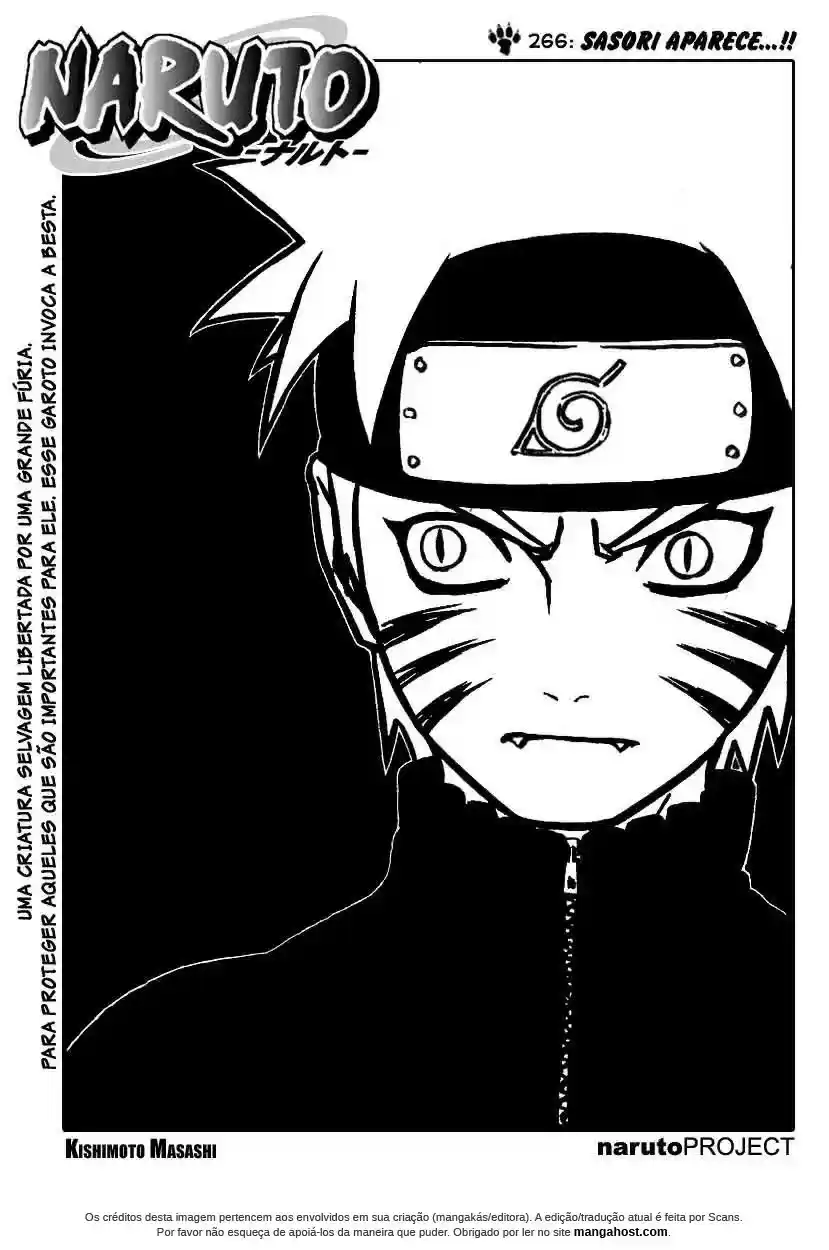 Read Naruto PT Manga Online