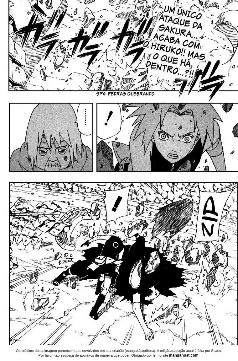 Read Naruto PT Manga Online