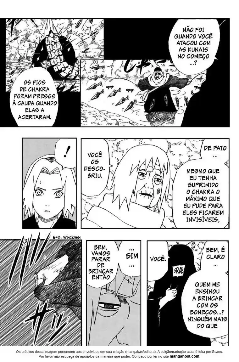 Read Naruto PT Manga Online
