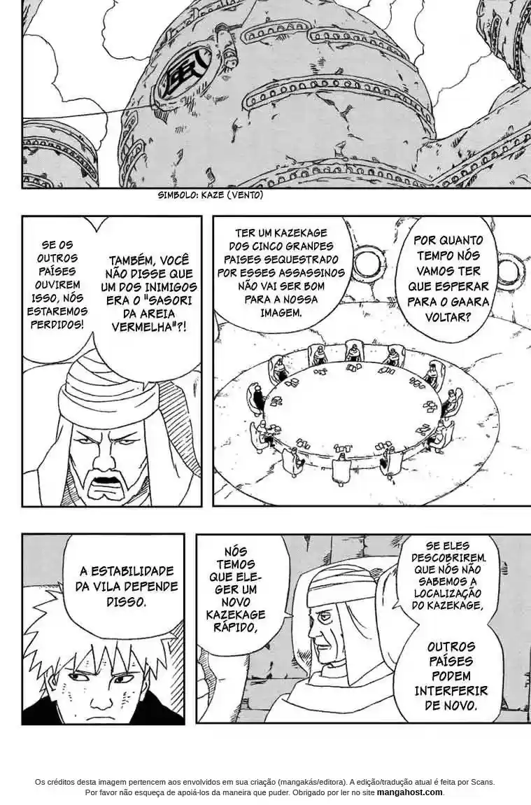 Read Naruto PT Manga Online