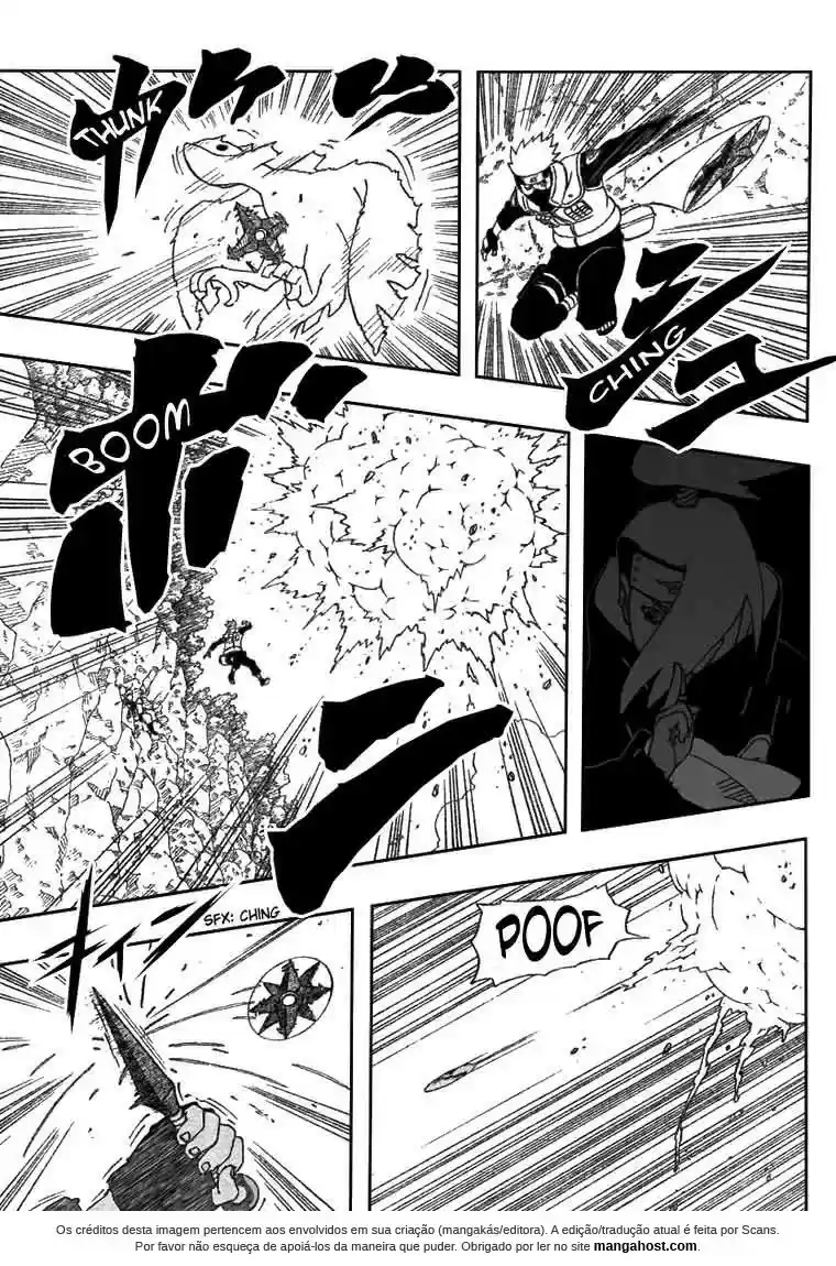Read Naruto PT Manga Online
