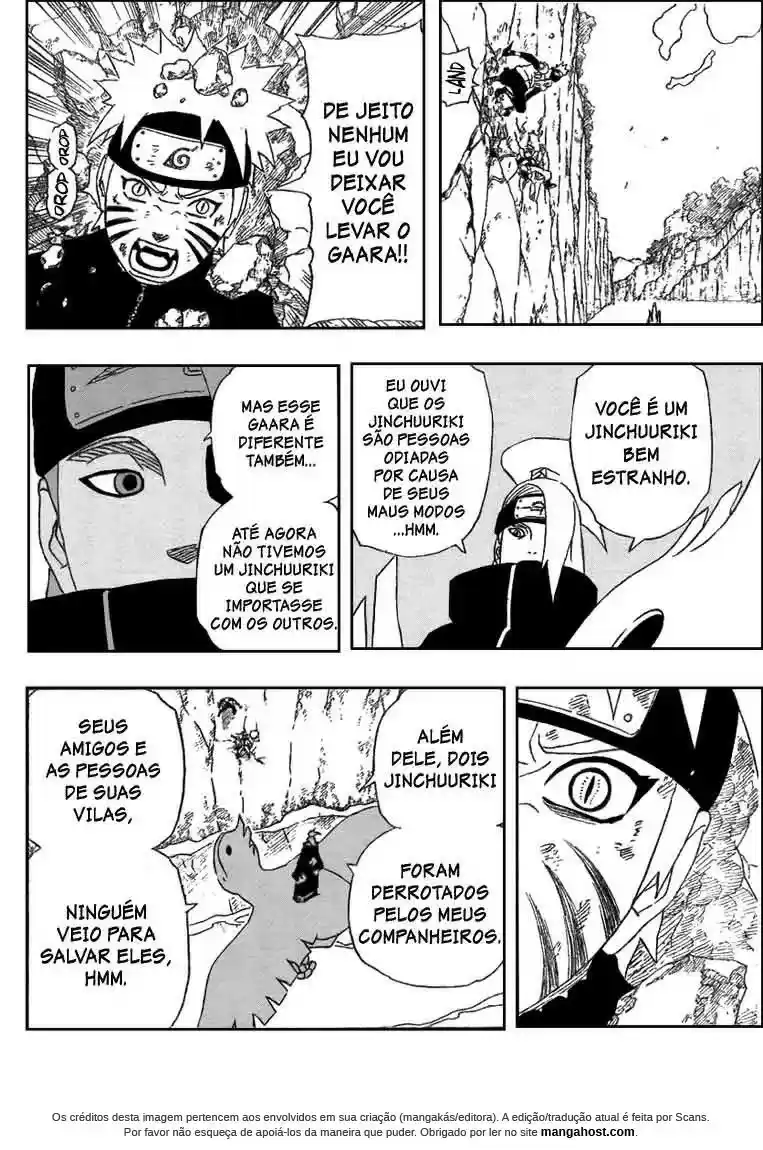 Read Naruto PT Manga Online