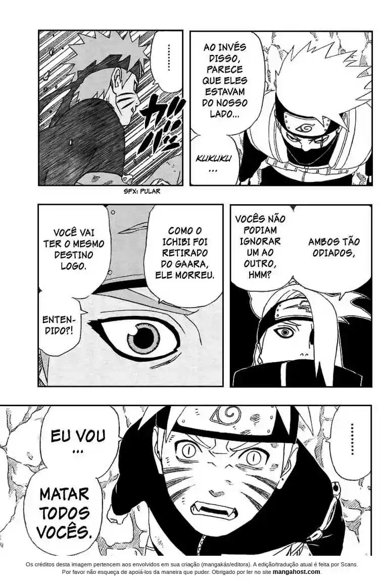 Read Naruto PT Manga Online