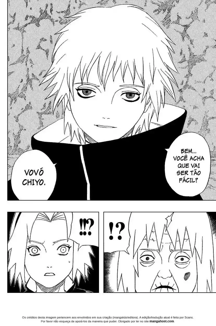 Read Naruto PT Manga Online