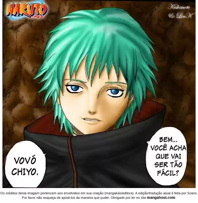 Read Naruto PT Manga Online