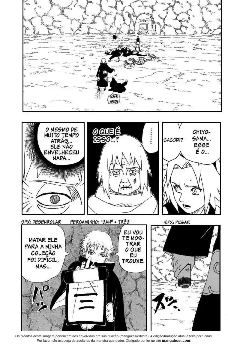 Read Naruto PT Manga Online