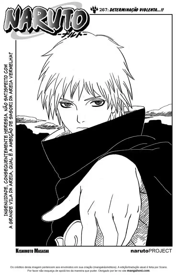 Read Naruto PT Manga Online