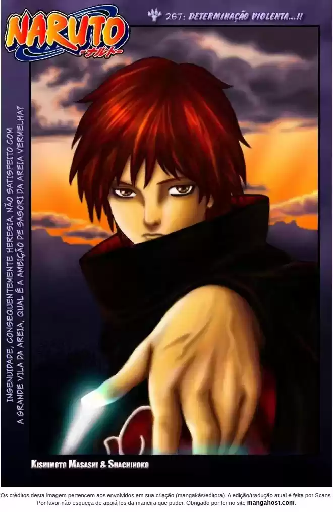 Read Naruto PT Manga Online