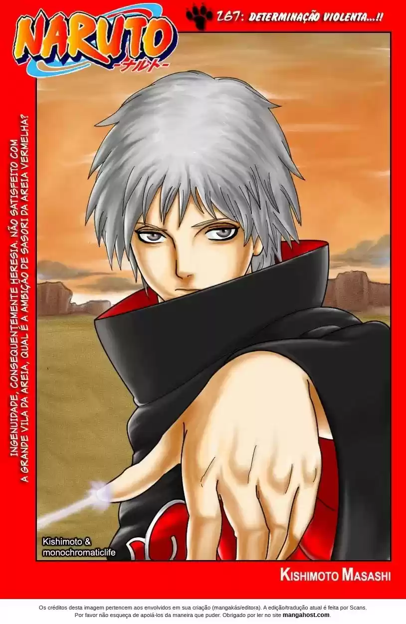 Read Naruto PT Manga Online