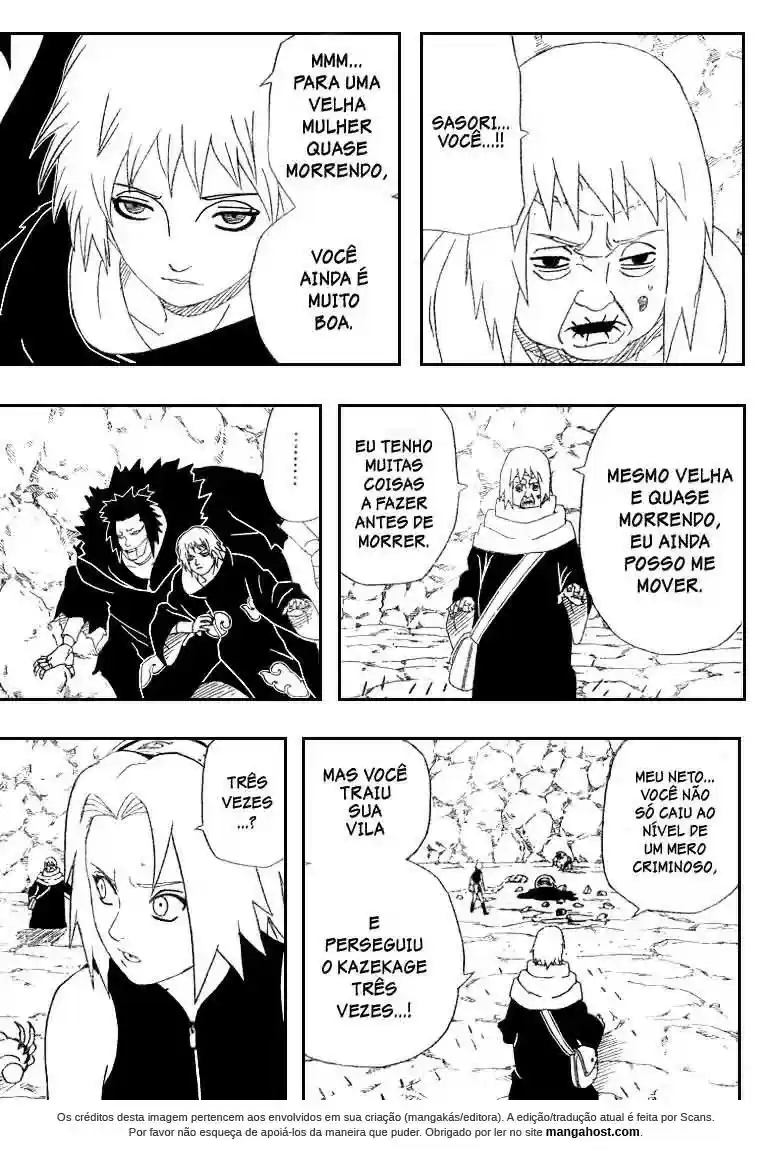 Read Naruto PT Manga Online