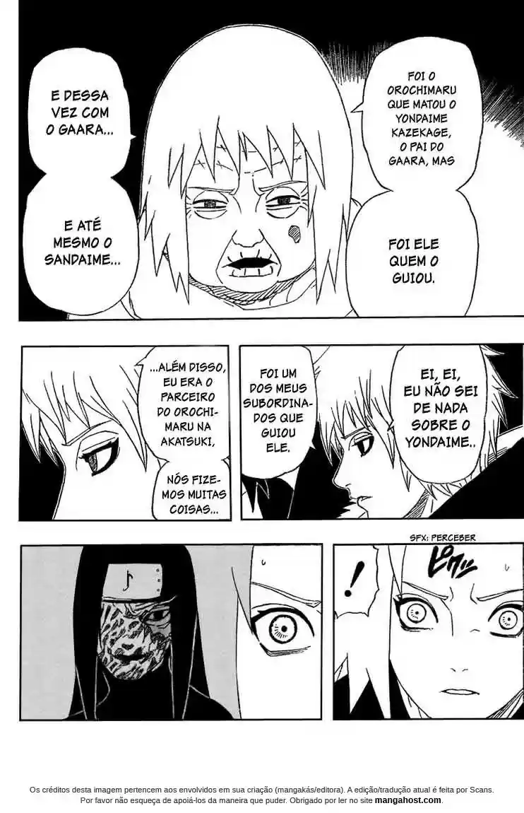 Read Naruto PT Manga Online