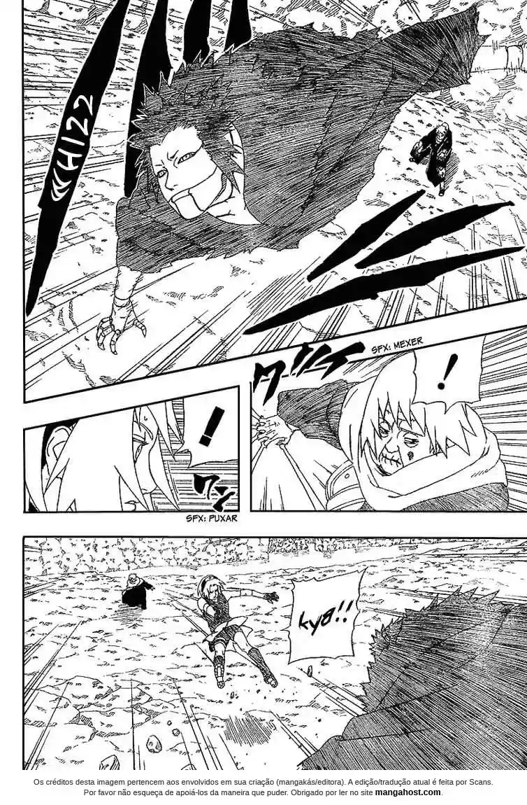 Read Naruto PT Manga Online