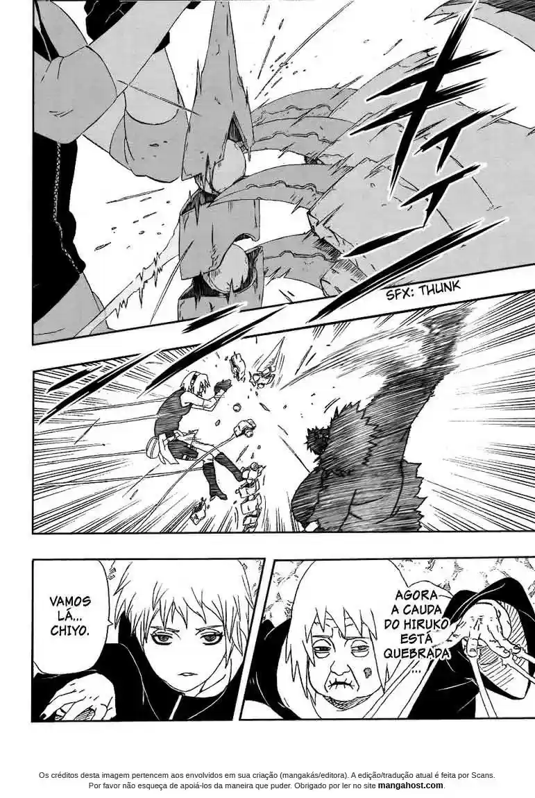 Read Naruto PT Manga Online
