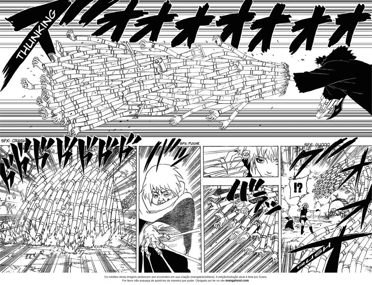 Read Naruto PT Manga Online