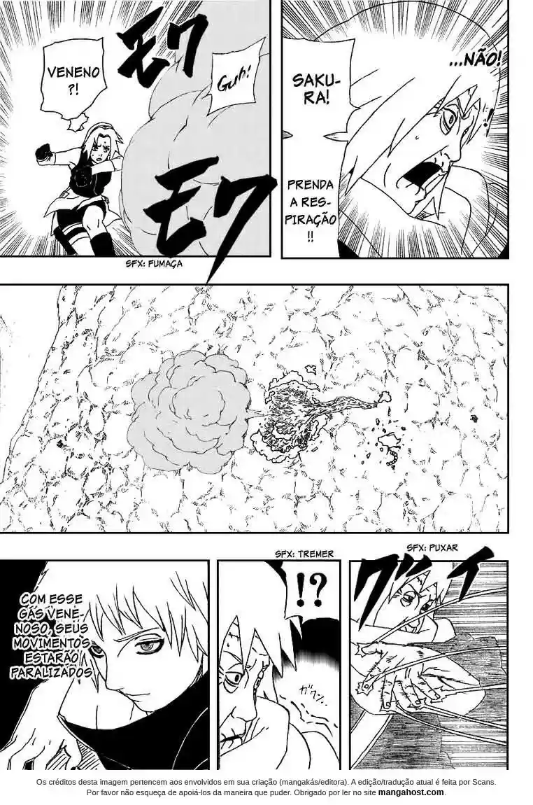 Read Naruto PT Manga Online