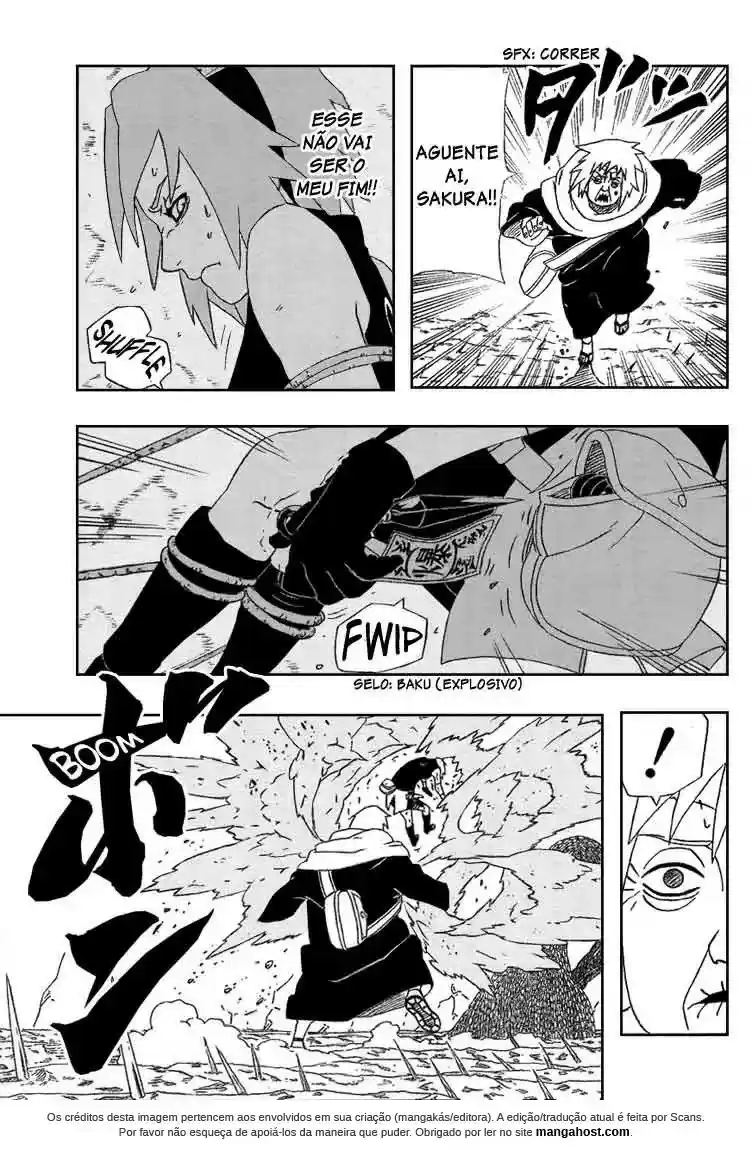 Read Naruto PT Manga Online